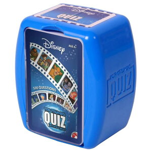 AiƐ̏ Ai GT Top Trumps Disney Classic Quiz Game, 500 questions to test your knowledge and memory on Frozen, Bambi, Encanto and Ralph breaks the Internet, educational gift for ages 6 plus ysAiz