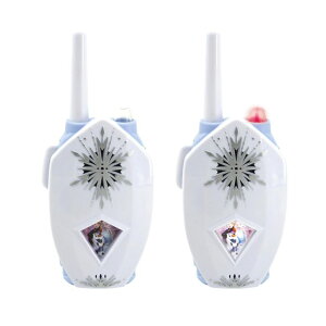 AiƐ̏ Ai GT eKids Disney Frozen Walkie Talkies for Kids, Long Range Two Way Radios Designed for Fans of Frozen Toys ysAiz