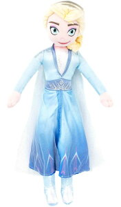 AiƐ̏ Ai GT Disney Frozen 2 Elsa Plush Stuffed Pillow Buddy - Super Soft Polyester Microfiber, 25 inch (Official Disney Product) ysAiz