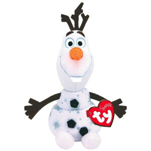 AiƐ̏ Ai GT TY Beanie Babies Sparkle Olaf Disney Frozen 2 ysAiz