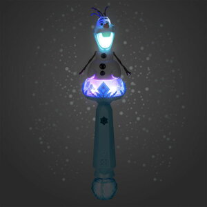 AiƐ̏ Ai GT Disney Olaf Musical Light-Up Snow Wand ? Frozen ysAiz