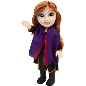 AiƐ̏ Ai GT Disney Frozen 2 Anna Travel Doll 14 Inches Tall ysAiz