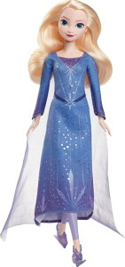 AiƐ̏ Ai GT Mattel Disney Frozen Elsa Fashion Doll & Accessories, Ice-Skating Look with Removable Dress & Skates Plus 1 Pair of Shoes, Inspired by Frozen: Winter Festival ysAiz