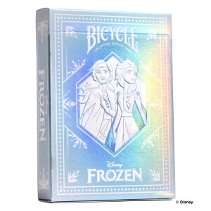 AiƐ̏ Ai GT Bicycle Disney Frozen Inspired Playing Cards ysAiz