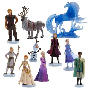 AiƐ̏ Ai GT Disney Frozen II Deluxe Figure Play Set ysAiz