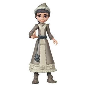 AiƐ̏ Ai GT Disney Frozen Honeymaren Small Doll Wearing White Dress, Inspired by The Frozen 2 Movie ysAiz