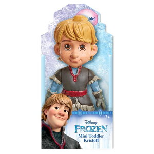 AiƐ̏ Ai GT Disney Frozen Mini 3" Toddler Kristoff Doll ysAiz