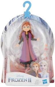AiƐ̏ Ai GT Disney Frozen Anna Small Doll with Removable Cape Inspired by Frozen 2 ysAiz