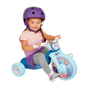 AiƐ̏ Ai GT Disney Frozen 2 Frozen 2 Fly Wheels 10" Junior Cruiser Ride-On with Sound Effects Button! Ages 2-4 ysAiz