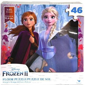 AiƐ̏ Ai GT Disney Frozen 2-46pc Floor Puzzle ysAiz