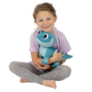 AiƐ̏ Ai GT Disney Frozen 2 Salamander Kids Bedding Super Soft Plush Cuddle Pillow Buddy, "Official" Disney Product By Franco ysAiz