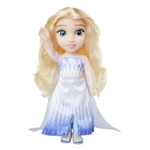 AiƐ̏ Ai GT Disney Frozen 2 Elsa Doll Snow Queen Elsa, Ionic Outfit & Shoes, 14 Inches Tall ysAiz
