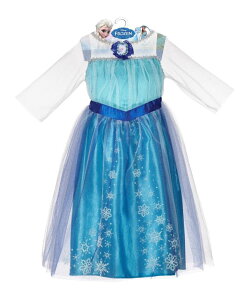 AiƐ̏ Ai GT Disney Frozen Enchanting Dress - Elsa, 4-6X ysAiz