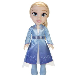 AiƐ̏ Ai GT Disney Frozen 2 Elsa Travel Doll 14 Inches Tall ysAiz