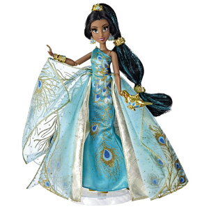 AiƐ̏ Ai GT Disney Princess Style Series 30th Anniversary Jasmine Fashion Doll, Deluxe Collector Doll with Accessories, Disney Toy for Kids 6 and Up ysAiz