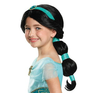 AiƐ̏ Ai GT Disney Princess Jasmine Girls' Wig ysAiz