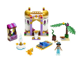 AWƖ@̃v WX~ LEGO Disney Princess Jasmine's Exotic Palace ysAiz
