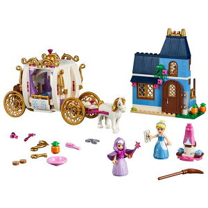 Vf Cinderella fBYj[ vZX LEGO Disney Princess Cinderella's Enchanted Evening 41146 Building Kit (350 Piece) ysAiz