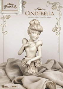 Vf Cinderella fBYj[ vZX Disney Princess Series: Cinderella BUST-011 Statue ysAiz