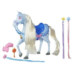 Vf Cinderella fBYj[ vZX Disney Princess Cinderellafs Horse Major ysAiz