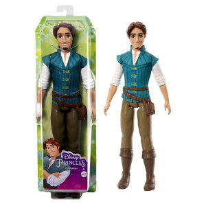 fBYj[ vZX Disney Princess Mattel Disney Princess Toys, Flynn Rider Fashion Doll in Signature Outfit Inspired by the Disney Movie Tangled, Posable Character ysAiz