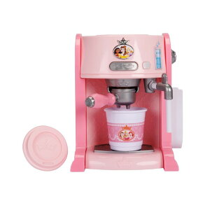 fBYj[ vZX Disney Princess Disney Princess Style Collection Toy Espresso Machine for Kids, Coffee Maker Play Kitchen Accessories Gift for Girls & Kids ysAiz