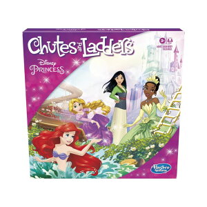 fBYj[ vZX Disney Princess Hasbro Gaming Chutes and Ladders Disney Princess Edition Board Game | Preschool Games for Boys & Girls | 2-4 Players for Kids | Ages 3+ (Amazon Exclusive) ysAiz