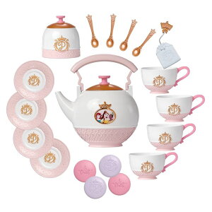 fBYj[ vZX Disney Princess Disney Princess Style Collection Tea Set for 4! includes 21 Pieces [Amazon Exclusive] ysAiz