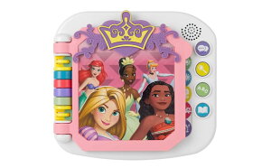 fBYj[ vZX Disney Princess eKids Disney Princess Interactive Book with Preschool Learning Activities, Educational Toys for Toddlers and Fans of Disney Princess Toys ysAiz