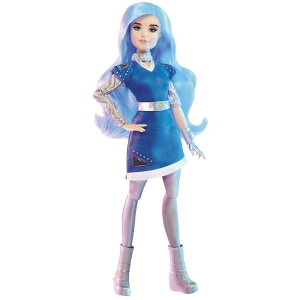 fBYj[ vZX Disney Princess Disney Princess Zombies 3 Addison Fashion Doll - 12-Inch Doll with Long Blue Hair,Dress,Shoes,and Accessories.Toy for Kids Ages 6 Years Old and Up ysAiz