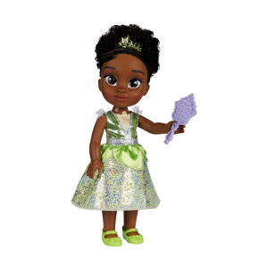 fBYj[ vZX Disney Princess Disney Princess My Friend Tiana Doll 14 inch Tall Includes Removable Outfit and Tiara ysAiz
