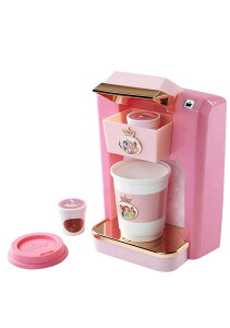 fBYj[ vZX Disney Princess Disney Princess Style Collection Play Gourmet Coffee Maker, 4Piece Set, Pink, 7.5" L X 4.75" W x 9" H ysAiz
