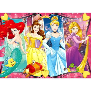 fBYj[ vZX Disney Princess Ravensburger Disney Princess Heartsong Glitter Jigsaw Puzzle - Unique 60 Piece Puzzle for Children | Anti-Glare Surface | Skill Development Toy | Perfect Christmas or Birthday Gift ysAiz