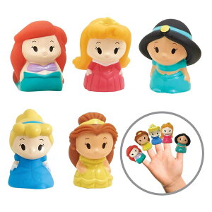 fBYj[ vZX Disney Princess Disney Princess 5 Piece Finger Puppet Set - Party Favors, Educational, Bath Toys, Floating Pool Toys, Beach Toys, Finger Toys, Playtime ysAiz
