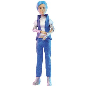 fBYj[ vZX Disney Princess Disney Princess Zombies 3 A-spen Fashion Doll - 12-Inch Doll with Blue Hair, Alien Outfit, Shoes, and Accessories. Toy for Kids Ages 6 and Up ysAiz