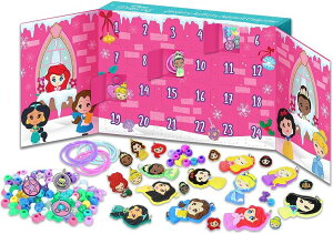 fBYj[ vZX Disney Princess Tara Toys: Disney Princess DIY Jewelry Activity Necklace Advent Calendar, Fun and Easy to do, for Your Little Princess, for Ages 3 and up ysAiz