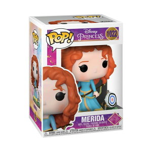 fBYj[ vZX Disney Princess Funko Pop! Disney: Ultimate Princess - Merida ysAiz