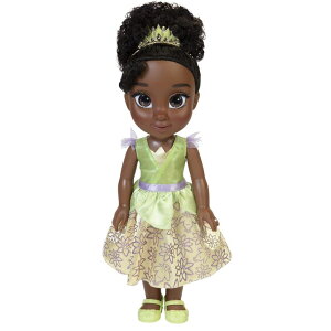 fBYj[ vZX Disney Princess Disney Princess My Friend Tiana Doll 14" Tall Includes Removable Outfit and Tiara ysAiz
