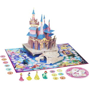 fBYj[ vZX Disney Princess Disney Princess Pop-Up Magic Pop-Up Magic Castle Game ysAiz
