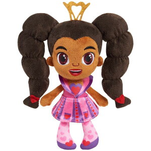 fBYj[ vZX Disney Princess ALICE WONDERLAND BAKERY Disney Junior Alicefs Wonderland Bakery 8 Inch Princess Rosa Small Plush Doll, Officially Licensed Kids Toys for Ages 3 Up, Basket Stuffers and Small Gifts by Just Play ysA