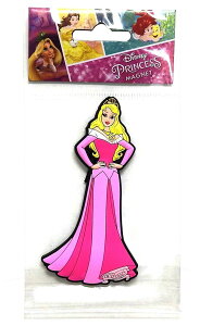 fBYj[ vZX Disney Princess Disney Princess Aurora Soft Touch PVC Magnet ysAiz