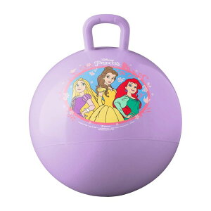 ディズニー プリンセス Disney Princess Hedstrom 55-97122 Disney Princess Hopper Ball for Kids, 15 Inch, Multicolor 【並行輸入品】