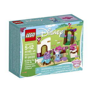 fBYj[ vZX Disney Princess LEGO Disney Princess Berry's Kitchen 41143 Building Kit ysAiz
