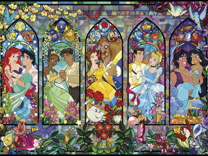 fBYj[ vZX Disney Princess Ceaco - Disney - Princess Castle Royal Windows - 1500 Piece Jigsaw Puzzle ysAiz