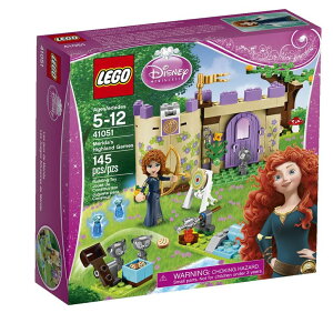fBYj[ vZX Disney Princess LEGO Disney Princess 41051 Merida's Highland Games ysAiz
