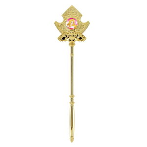 fBYj[ vZX Disney Princess Aurora Essential Princess Wand, Official Disney Princess Sleeping Beauty Costume Accessory, One Size ysAiz