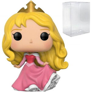 fBYj[ vZX Disney Princess Funko Pop! Disney Princess: Sleeping Beauty - Aurora Vinyl Figure (Bundled with Compatible Pop Box Protector Case), Multicolored, 3.75 inches ysAiz