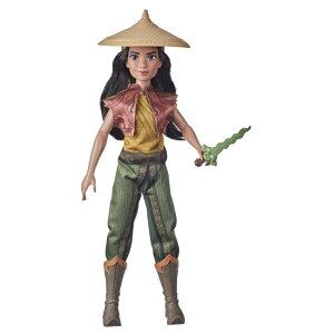 fBYj[ vZX Disney [Ɨ̉ [ Disney Princess Raya and The Last Dragon Raya's Adventure Styles,Fashion Doll with Clothes,Shoes,and Sword Accessory,Toy for Kids 3 Years and Up ysAiz