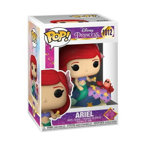 vZX PrincessAG Ariel g}[Ch Funko POP Disney: Ultimate Princess - Ariel,Multicolor,Standard ysAiz