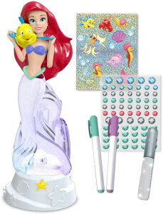 vZX PrincessAG Ariel g}[Ch Tara Toys Disney Princess Ariel Light N Sparkle - Amazon Exclusive ysAiz